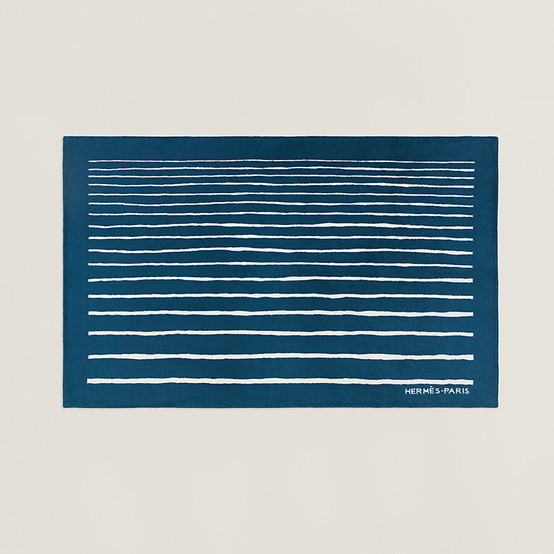 Mediterranee beach towel | Hermès USA